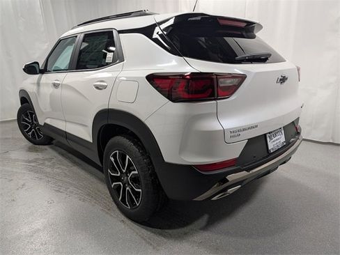 New 2026 Chevrolet TrailBlazer ACTIV w/ Convenience Package image 7