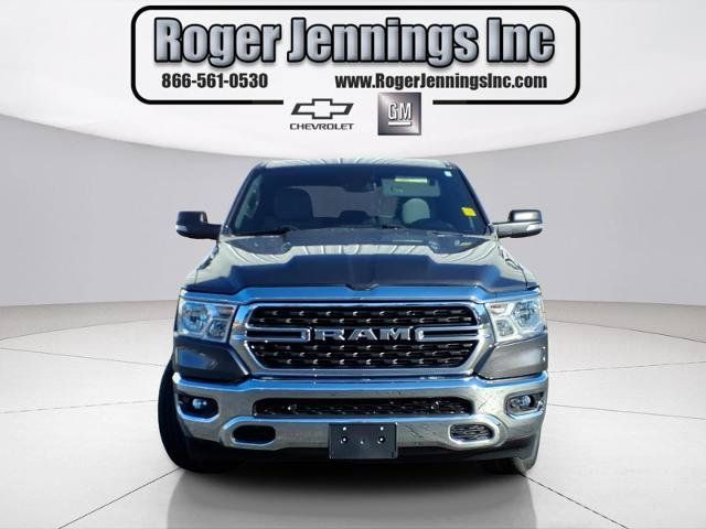 Used 2022 RAM 1500 Big Horn AWD/4WD image 7