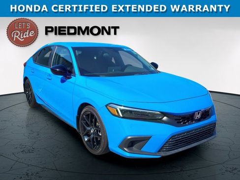 Certified 2024 Honda Civic Sport image 5