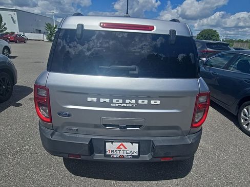 Used 2021 Ford Bronco Sport Big Bend AWD/4WD image 6