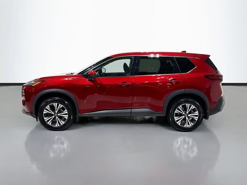 Used 2021 Nissan Rogue SV AWD/4WD image 6