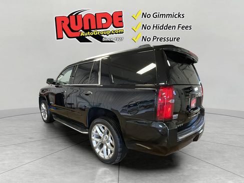 Used 2019 Chevrolet Tahoe Premier AWD/4WD image 4