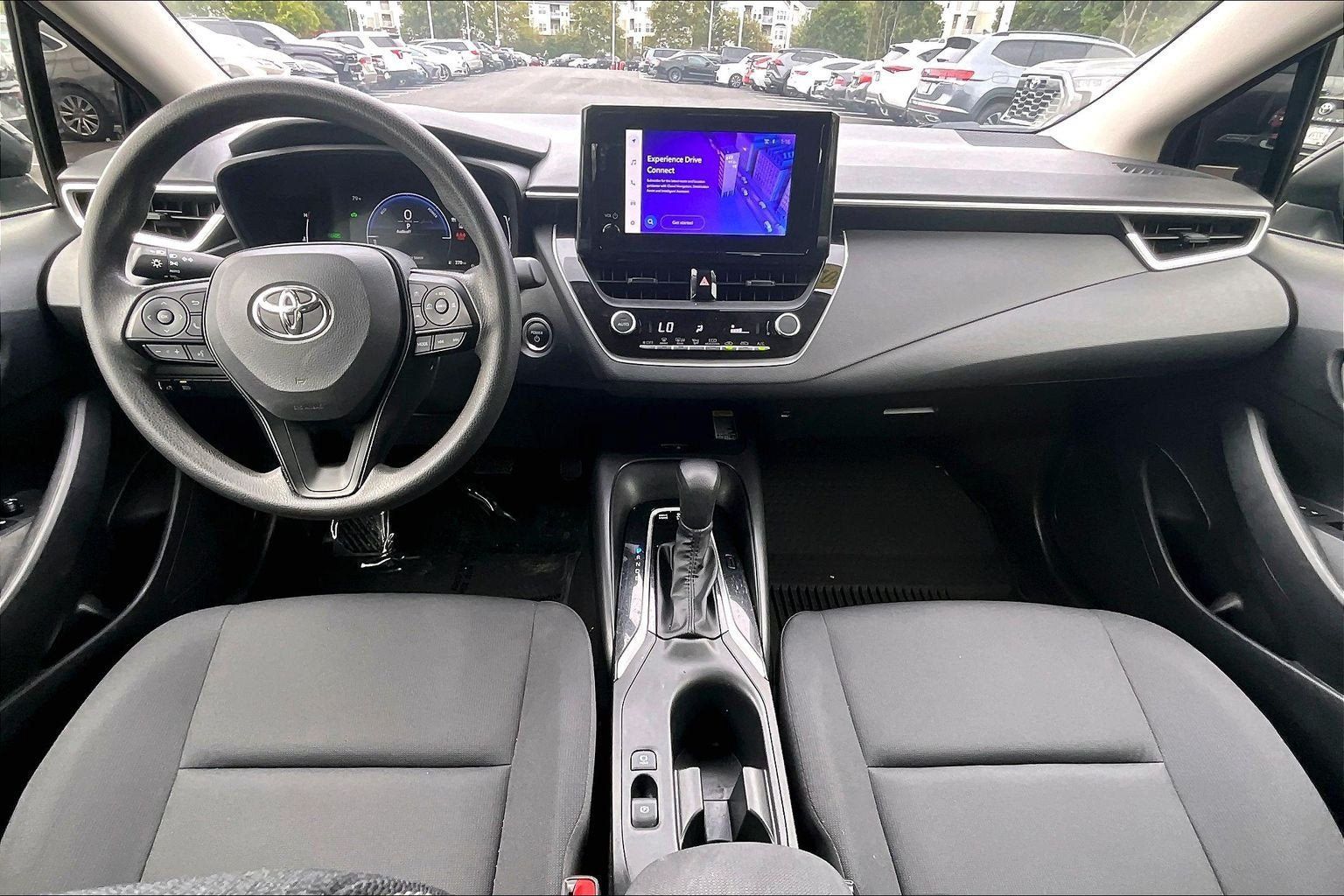 Used 2026 Toyota Corolla LE w/ LE Premium Package FWD image 14