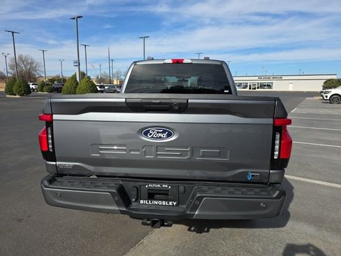 Used 2024 Ford F150 Lightning XLT image 4