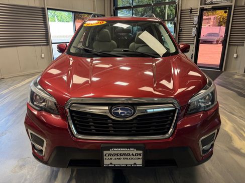 Used 2020 Subaru Forester Limited AWD/4WD image 40