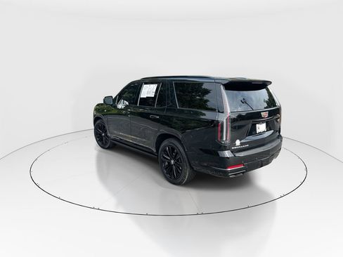 Used 2025 Cadillac Escalade Sport w/ Touring Package AWD/4WD image 6