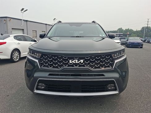 Used 2022 Kia Sorento X-Line EX AWD/4WD image 2