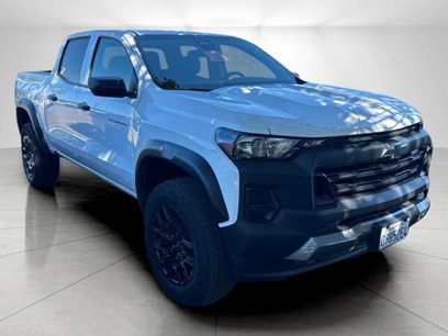 Used 2024 Chevrolet Colorado Trail Boss