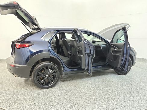 Used 2024 MAZDA CX-30 AWD 2.5 S w/ Select Sport Pkg image 12