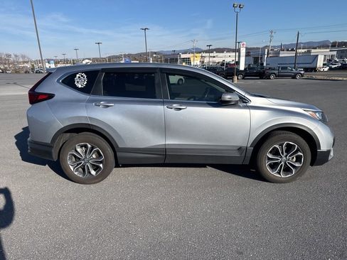 Used 2022 Honda CR-V EX-L image 6