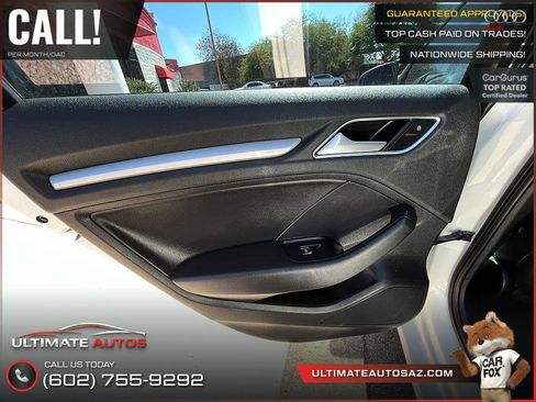 Used 2016 Audi A3 1.8T Premium FWD image 12