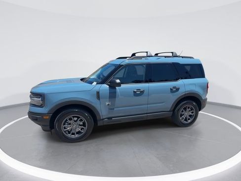 Used 2021 Ford Bronco Sport Big Bend w/ Big Bend Package (96B) AWD/4WD image 3
