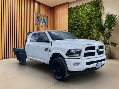 Used 2017 RAM 3500 Laramie w/ Sport Appearance Group