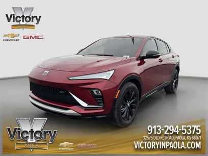 Used 2024 Buick Envista Sport Touring w/ Convenience II Package