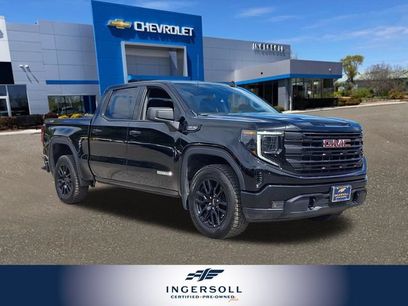 Used 2025 GMC Sierra 1500 Elevation w/ X31 Off-Road Package