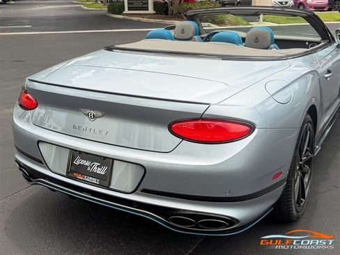 Used 2022 Bentley Continental GT AWD/4WD image 57