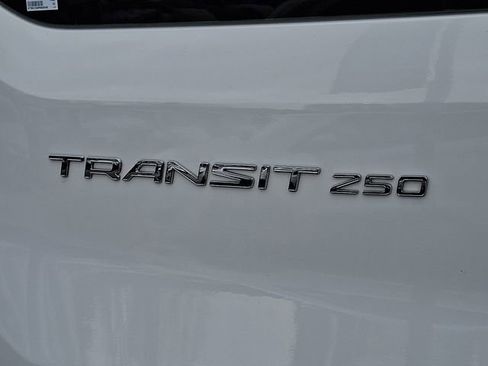 Certified 2023 Ford Transit 250 Low Roof w/ Exterior Upgrade Package image 32