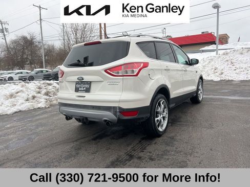 Used 2013 Ford Escape Titanium w/ Parking Technology Pkg image 8