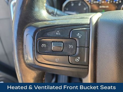 Used 2021 GMC Sierra 2500 Denali w/ Denali Black Diamond Edition image 25