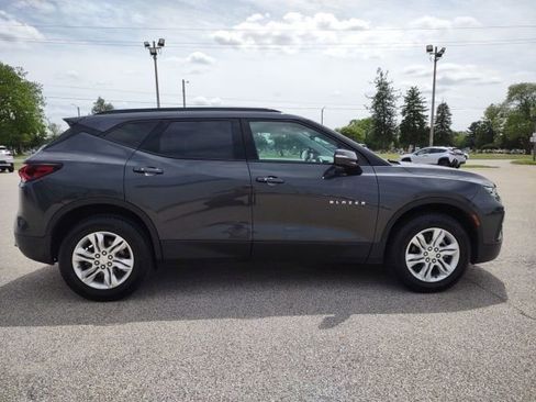 Used 2021 Chevrolet Blazer LT FWD image 7