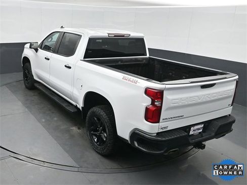 Used 2023 Chevrolet Silverado 1500 LT Trail Boss w/ Protection Package image 33