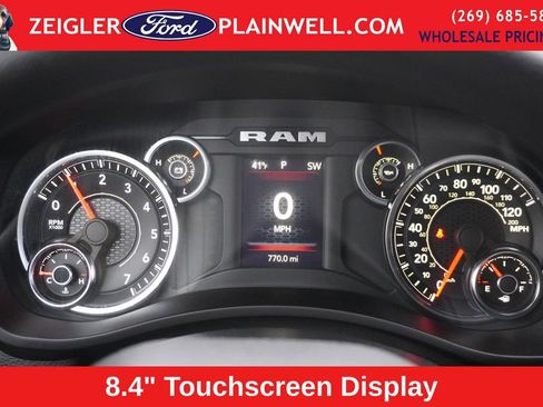 Used 2023 RAM 3500 Tradesman w/ Convenience Group image 27