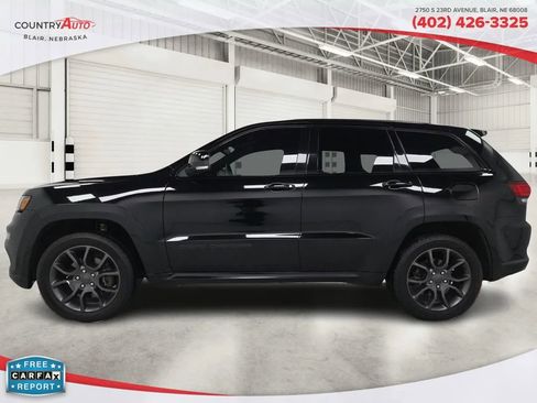 Used 2020 Jeep Grand Cherokee High Altitude image 2