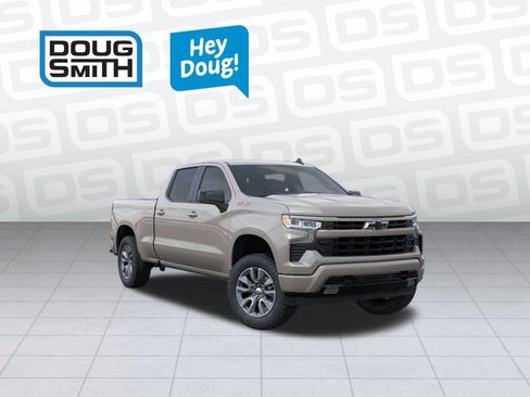 New 2026 Chevrolet Silverado 1500 RST AWD/4WD image 1