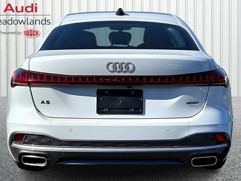 New 2025 Audi A5 2.0T Premium image 4