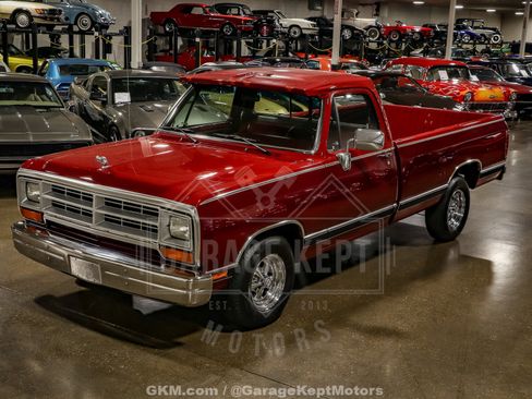 Used 1989 Dodge D/W Truck 150 image 34