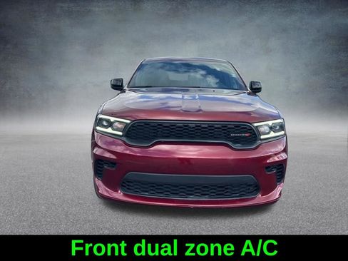 Certified 2023 Dodge Durango GT AWD/4WD image 9