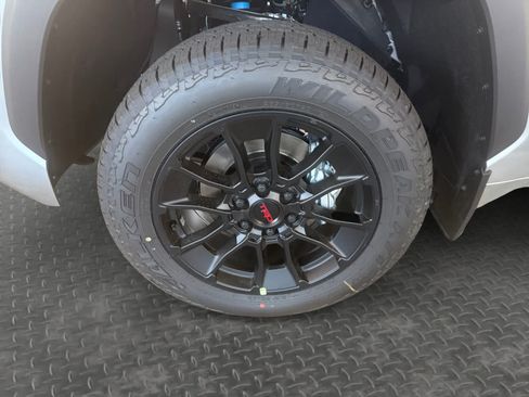 New 2026 Toyota Tundra Limited w/ TRD Off-Road Package AWD/4WD image 9