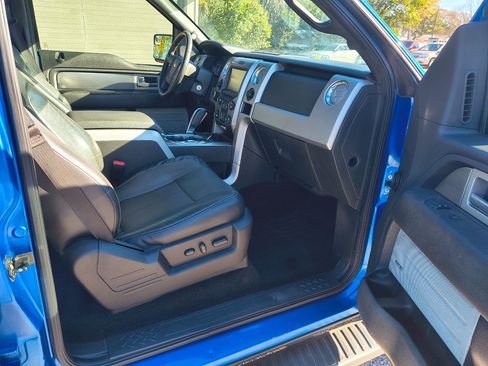 Used 2014 Ford F150 FX4 w/ Equipment Group 402A Luxury image 10