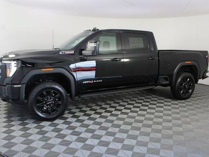 New 2026 GMC Sierra 2500 AT4 w/ AT4 Premium Plus Package