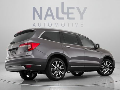 Used 2020 Honda Pilot Elite image 5