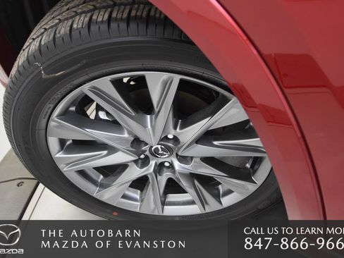 New 2025 MAZDA CX-5 AWD 2.5 S image 35