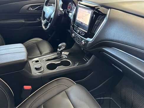 Used 2022 Chevrolet Traverse Premier w/ LPO, Floor Liner Package image 20