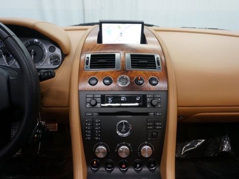 Used 2008 Aston Martin V8 Vantage Roadster image 8