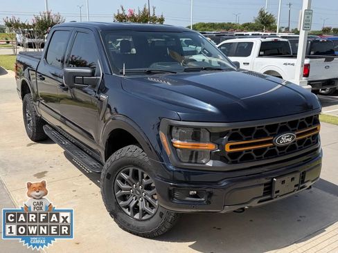 Used 2025 Ford F150 Tremor w/ Tow/Haul Package AWD/4WD image 4