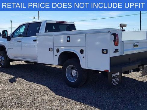 New 2025 Chevrolet Silverado 3500 W/T w/ WT Convenience Package image 6