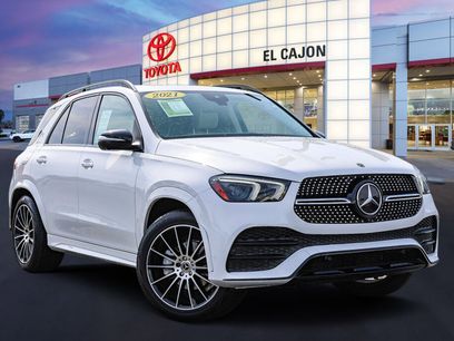 Used 2021 Mercedes-Benz GLE 350 4MATIC