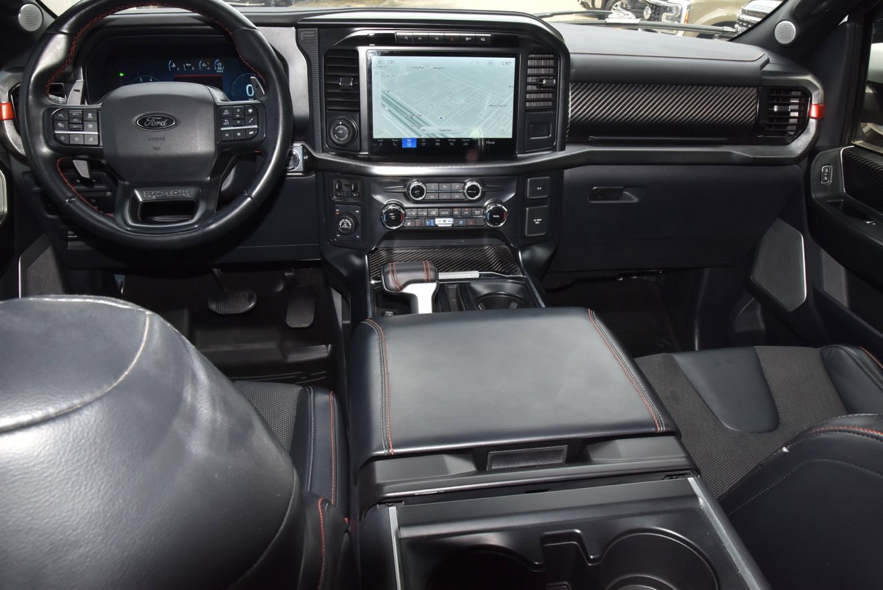 Used 2024 Ford F150 Raptor AWD/4WD image 16
