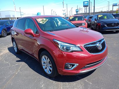 Used 2020 Buick Envision Preferred
