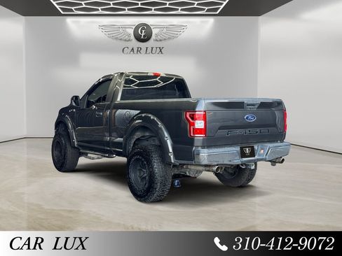 Used 2018 Ford F150 XL w/ Equipment Group 101A Mid AWD/4WD image 3