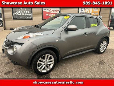 Used 2011 Nissan Juke SV AWD/4WD image 1