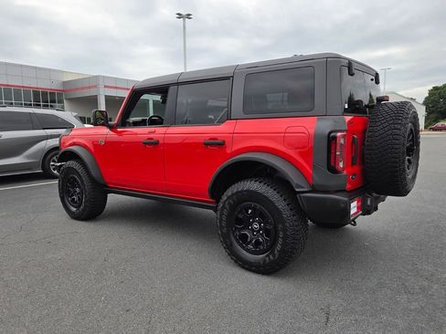 Used 2022 Ford Bronco Wildtrak AWD/4WD image 9