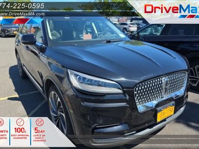 Used 2023 Lincoln Aviator Reserve w/ Equipment Group 201A