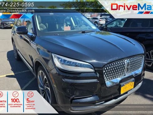Used 2023 Lincoln Aviator Reserve w/ Equipment Group 201A AWD/4WD image 1