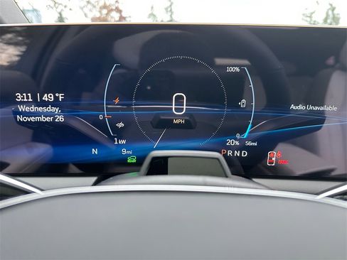 New 2026 Cadillac Optiq Luxury 1 image 25