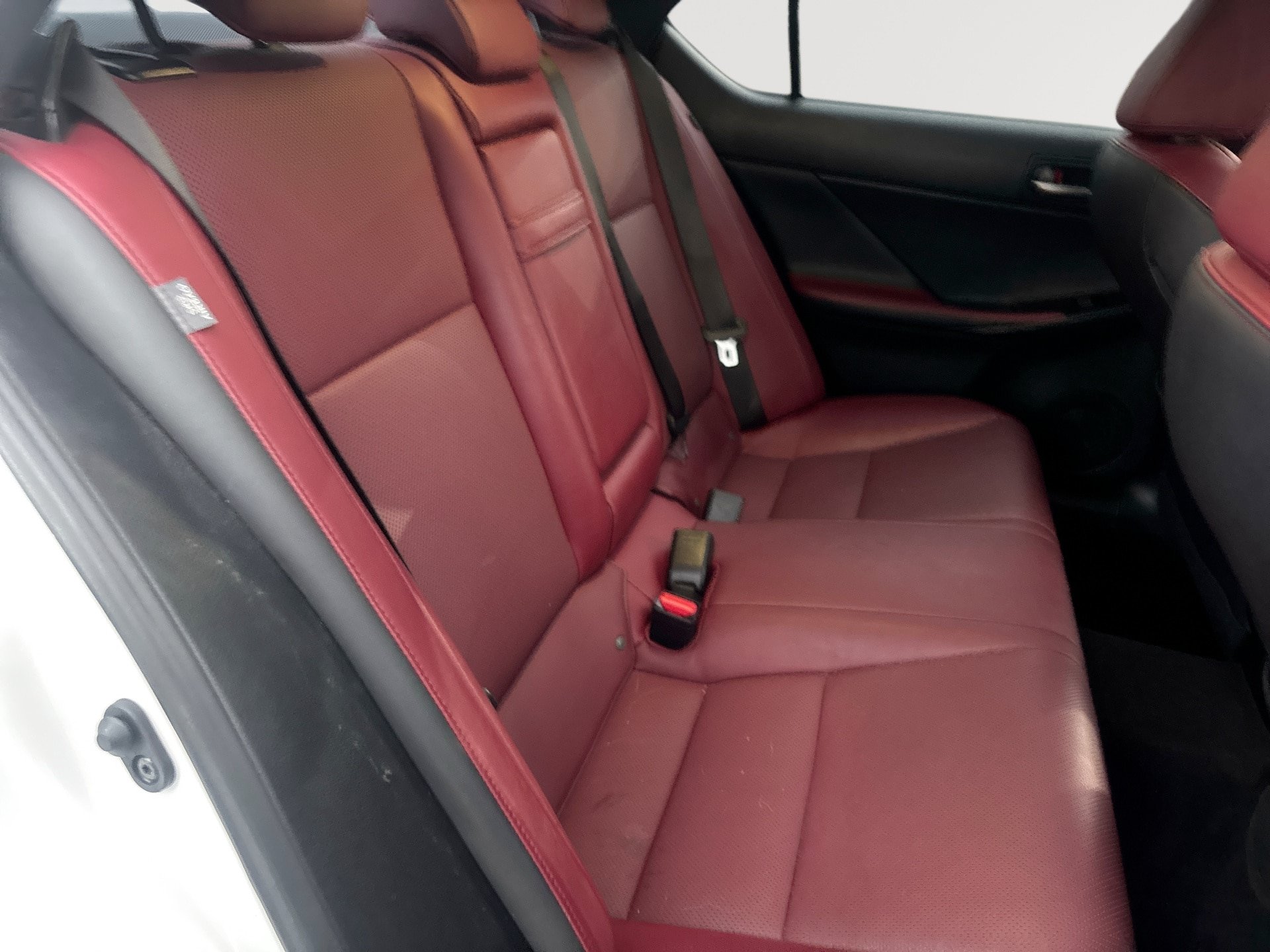 Used 2021 Lexus IS 300 w/ Comfort Package RWD image 27
